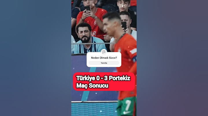 Türkiye 0 - 3 Portekiz Maç Sonucu #keşfet #euro2024 #viral