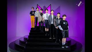 Bts Family Portrait For