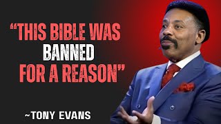The Banned Ethiopian Bible: What Tony Evans Reveals Will Shock You!