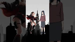 Sarada vs Uchiha | #sarada #naruto #uchiha