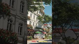 Light Steps, Easy Heart - Spring Chill Playlist (Relaxing &amp; Focus) ☕ 봄 감성 힐링 플레이리스트