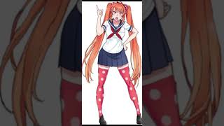 Yandere Simulator X Doki Doki Literature Club Edit Paralells