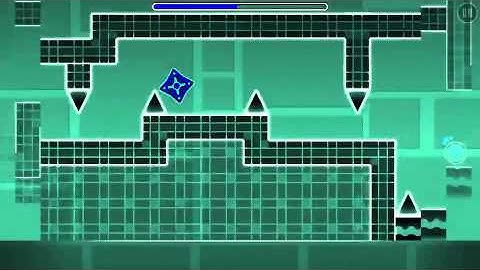 Geometry Dash: Demon Level - Hextec Flow