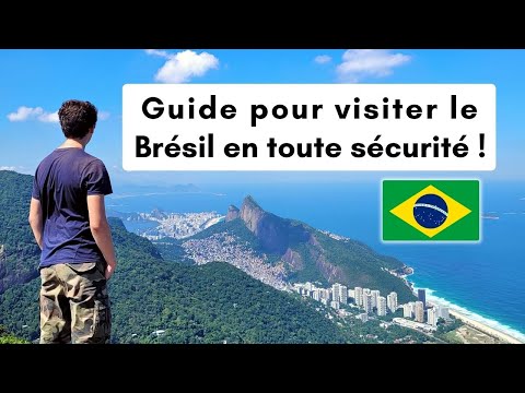 Vidéo: Est-ce que recife brésil est sûr ?