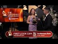 LAUFEY Checks In At The City National Bank "First Look" Cam | 2026 GRAMMYs