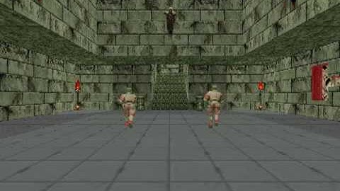 The Twilight Zone - MAP04, by Paul Corfiatis