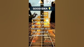 🤝📊 The power of networking for business success. How can you build yours? #networking #success 🌟