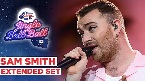 Sam Smith - Extended Set (Live at Capital's Jingle Bell Ball 2019) | Capital