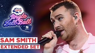 Sam Smith  Extended Set (Live at Capital's Jingle Bell Ball 2019) | Capital