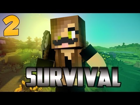 Survival w/ kricken: Season 2, Ep. 2- TREE HOUSE!! (of poop)