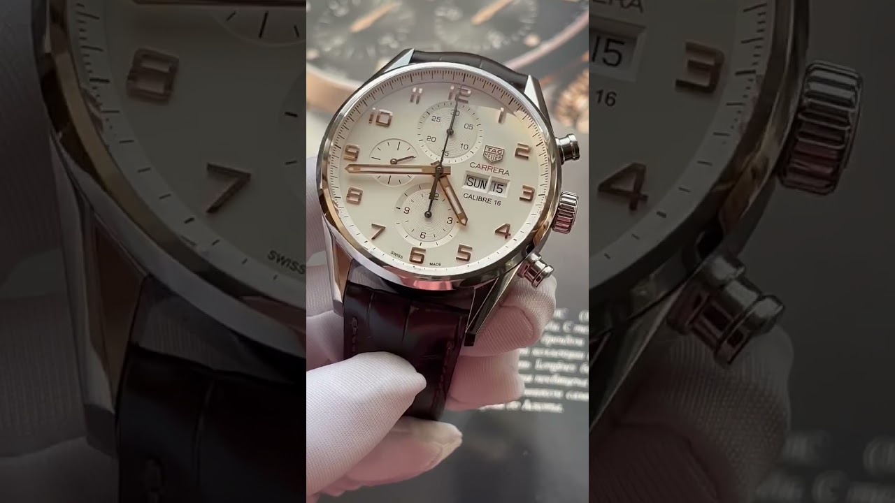 TAG Heuer Carrera CV2A1AC.FC6380