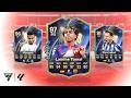 El 'TEAM OF THE SEASON' de LALIGA EA SPORTS 2025/26 ⭐