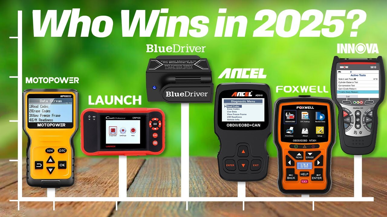 Best OBD2 Scanner 2024 The Only 6 Mechanics Recommend YouTube Best OBD2 Scanner 2024 The Only 6 Mechanics Recommend YouTube