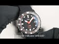 Sinn U50 S Silicone 1050.020