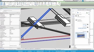 Collaboration for Revit Linked Cloud Models