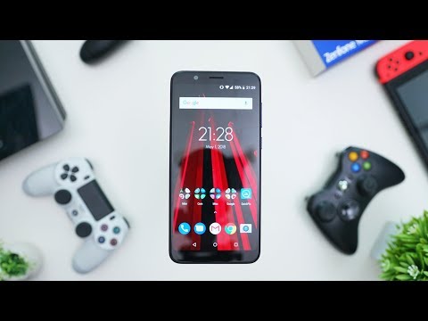 Review ASUS ROG Phone 3 + Aksesorisnya membulatkan pendapat kami bahwa ini adalah smartphone gaming . 