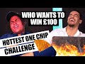 ONE CHIP CHALLENGE  |  WHO WANTS TO WIN £100