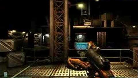 me and oatsie on doom3 open coop