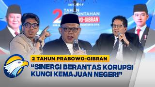 [FULL] SESI 4 - SINERGI BERANTAS KORUPSI KUNCI KEMAJUAN NEGERI