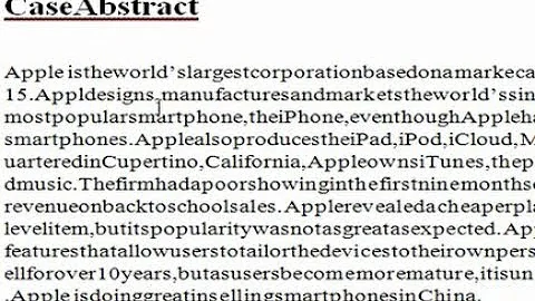 ✅ [Solve] How to fix "Spaces missing" error on Microsoft Word file