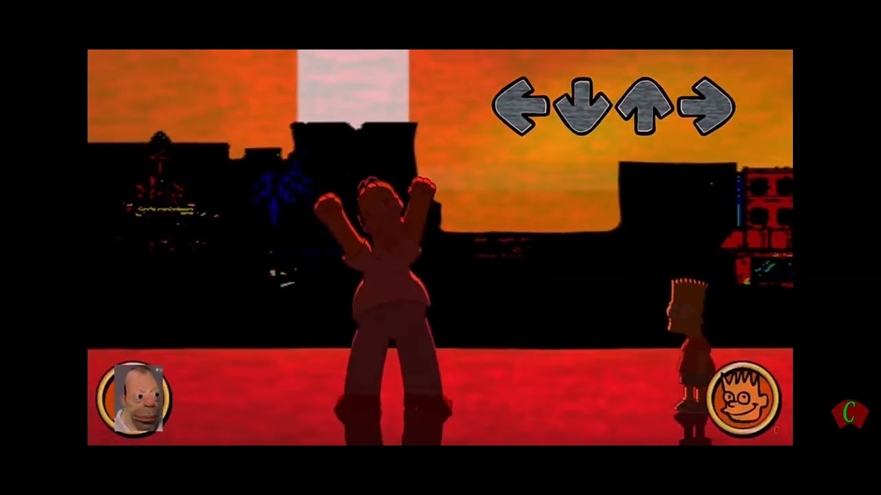 Me reacting to Dura Eternal Madness fnf mod with lyrics 