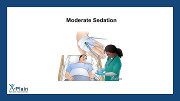 Moderate Sedation
