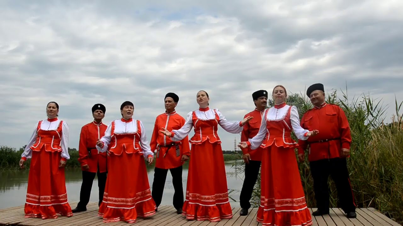 Казачья песня ах судьба моя судьба. Музыкальный фестиваль родные берега. Народный костюм ансамбль Белогорье.