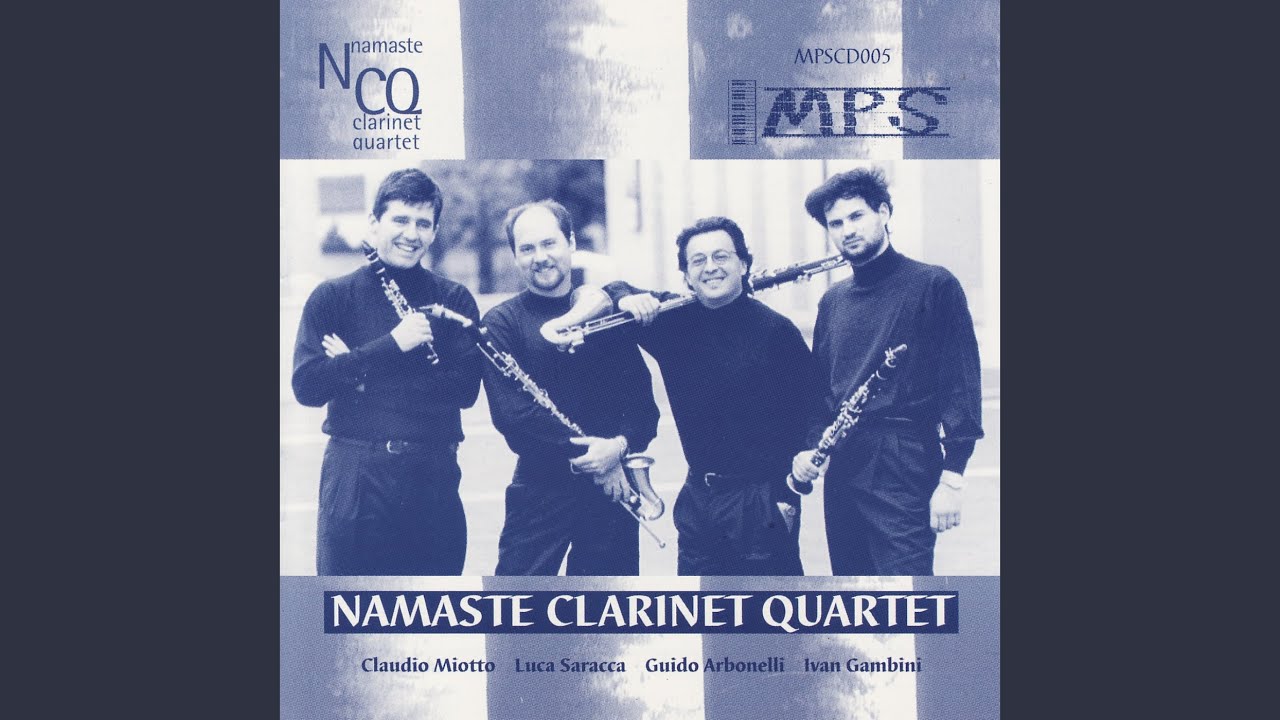 Two Pieces for 4 Three Aspects of Janus YouTube