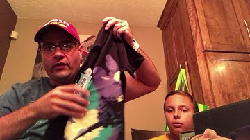 June 2017 Nerd Block