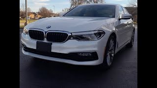 2017 BMW 540i xDrive AWD by iAutoAgent 81 views 5 months ago 3 minutes, 9 seconds