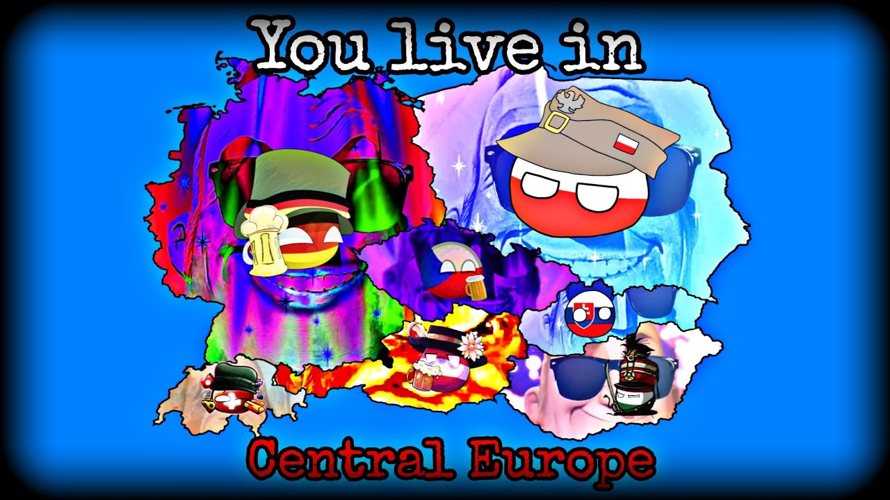 (You live in Central Europe 🇩🇪🇦🇹🇨🇭🇱🇮🇨🇿🇸🇰🇵🇱🇭🇺) Mr.Incredible becoming canny mapping