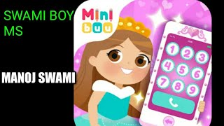 princess phone gamebaby princess phone game //28 जुलाई 2020 screenshot 4