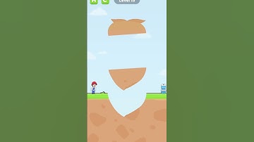 Slice to save game funny moment 😜 hard level 16 #shorts #viral