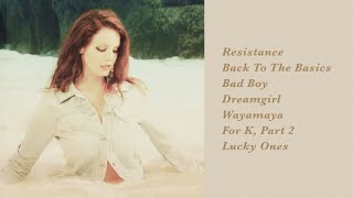 Lana Del Rey’s happy & romantic songs (playlist)