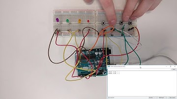 Arduino Memory Game (Simon Says)