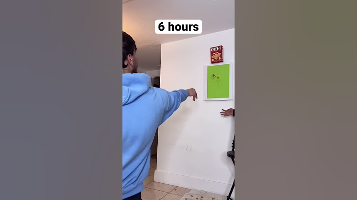 How long do trickshots take?