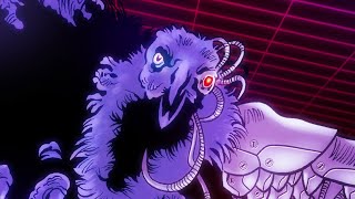 Simulakrum Lab - Condor Strike Synthwave Darksynth Cyberpunk Retrowave