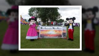 NINA Family Fun Day Video Slideshow 2015