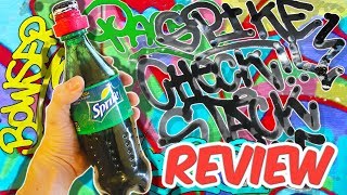 Turning a Soda Bottle Into a Mop | F1OF1 Mop Adapter Graffiti Review