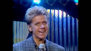 Peter Cetera - Glory of Love, The Next Time I Fall (1986 live) Net Worth