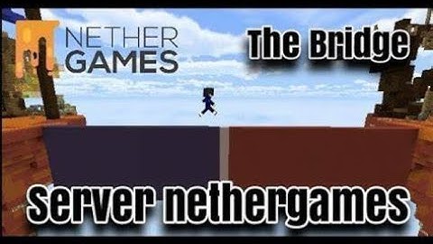 Destroying 2 hackers in a row on Nethergames Bridge