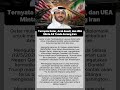 Ternyata Qatar, Arab Saudi, dan UEA Minta AS Tunda Serang Iran
