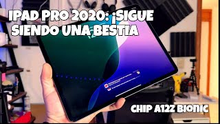 iPad Pro 4ta generación (2020) a12z biónic vale la pena en 2025?