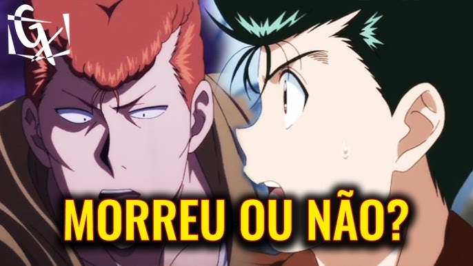 Yu Yu Hakusho Ova 2018: (Tudo Ou Nada) Legendado PT BR