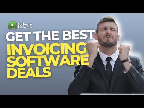 Control all your profits | Access to the best Invoicing software on Softwaretrailers.com