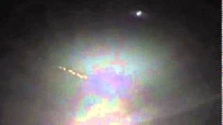 Meteor Shower Over Scotland & Ireland 21st September 2012