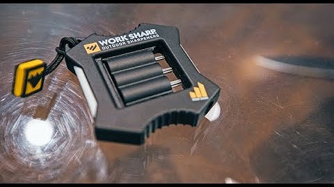 Work Sharp Micro Sharpener & Knife Tool [New For 2020]