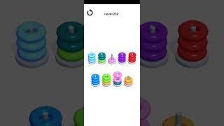 Hoop sort level 232