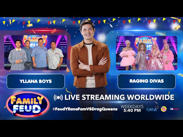 Family Feud Philippines: May 30, 2024 | LIVESTREAM class=