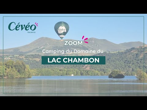 Video-thumbnail van Camping Domaine du Lac Chambon
